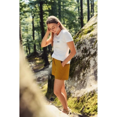 Шорти Turbat Miami Wmn harvest gold yellow - L - жовтий (012.004.4316)