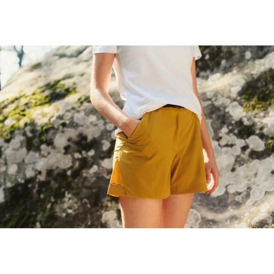 Шорти Turbat Miami Wmn harvest gold yellow - L - жовтий (012.004.4316)