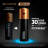 Батарейка Duracell Optimum AA лужні 8 шт. в упаковці (5014726 / 5015601)