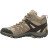 Черевики Merrell Accentor 3 Mid WP M pecan - 43.5 - коричневий/бежевий (036.0535)