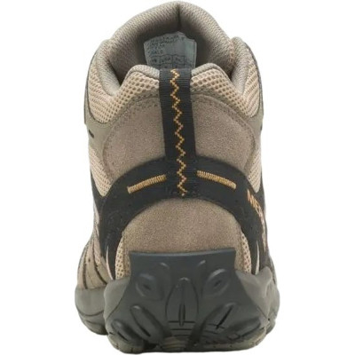 Черевики Merrell Accentor 3 Mid WP M pecan - 43.5 - коричневий/бежевий (036.0535)