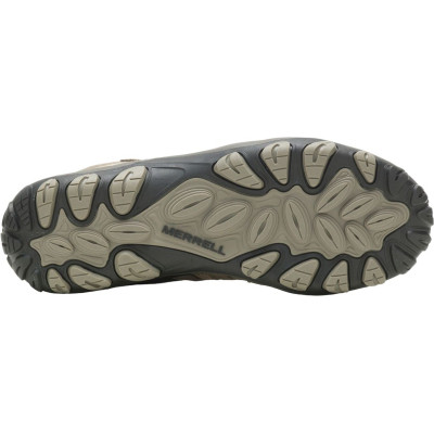 Черевики Merrell Accentor 3 Mid WP M pecan - 43.5 - коричневий/бежевий (036.0535)