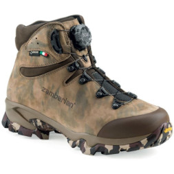 Черевики Zamberlan 4013 Leopard GTX RR Boa M camouflage - 45 - камуфляж (006.4593)