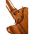 Silent-гітара Cort Sunset Nylectric II Natural Glossy