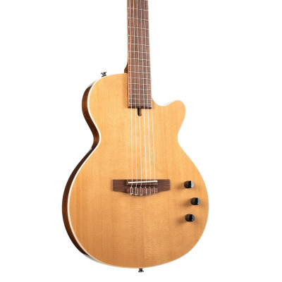 Silent-гітара Cort Sunset Nylectric II Natural Glossy