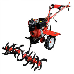 Культиватор Forte 1050E, колеса 10&quot;, 6кс (113388)
