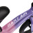 Біговел Lionelo Bart Air Pink Violet (LOE-BART AIR PINK VIOLET)