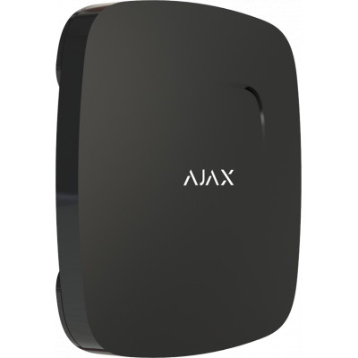 Датчик диму Ajax FireProtect Plus black