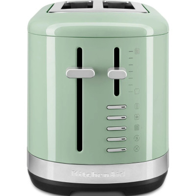 Тостер KitchenAid 5KMT2109EPT фісташковий (5KMT2109EPT)