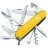 Ніж Victorinox Huntsman Ukraine 91 мм Жовто-синій (1.3713.8.2)