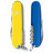 Ніж Victorinox Huntsman Ukraine 91 мм Жовто-синій (1.3713.8.2)