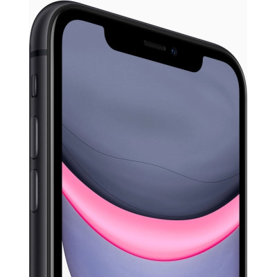 Мобільний телефон Apple iPhone 11 128Gb Black (MHDH3)