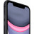Мобільний телефон Apple iPhone 11 128Gb Black (MHDH3)