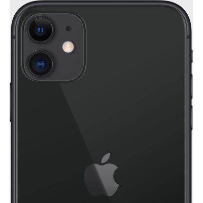 Мобільний телефон Apple iPhone 11 128Gb Black (MHDH3)