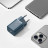 Зарядний пристрій Baseus Super Si Quick Charger 1C Blue (CCSUP-B03)