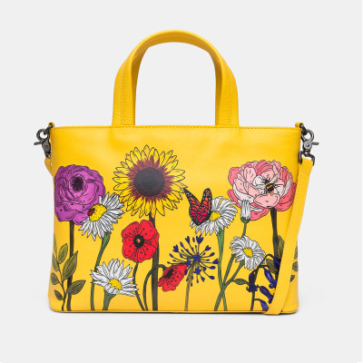 Сумка Yoshi Y26 Wildflowers (Y26 WILDFLR 38)