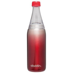 Пляшка для води Aladdin Fresco Twist&amp;Go 0,6 л красная (6939236337168)