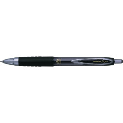 Ручка гелева UNI автоматична Signo 207 чорний 0,5 мм (UMN-207.(05).Black)