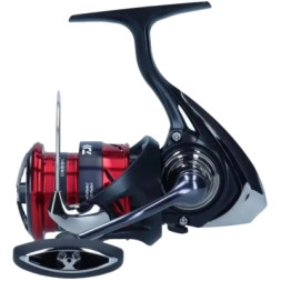 Котушка Daiwa 23 Ninja LT 3000-C (2135.41.18)