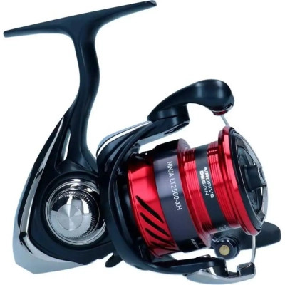 Котушка Daiwa 23 Ninja LT 3000-C (2135.41.18)
