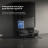 Пилосос Dreame Bot X40 Ultra Complete Black (RLX63CE-2-Bl)