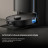 Пилосос Dreame Bot X40 Ultra Complete Black (RLX63CE-2-Bl)