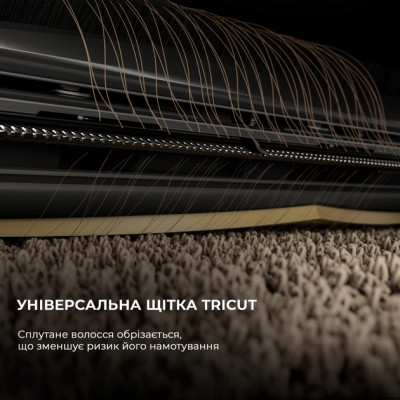 Пилосос Dreame Bot X40 Ultra Complete Black (RLX63CE-2-Bl)