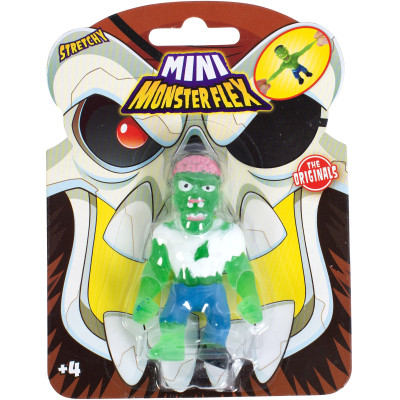 Антистрес Monster Flex Розтягуюча іграшка Міні-Монстри (91004)