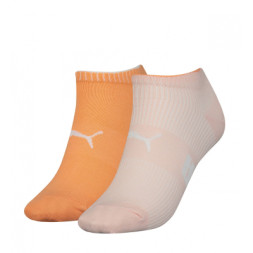 Шкарпетки Puma Sneaker Structure Women 2P 103001001-010 персиковий, рожевий 39-42 (8718824798820)
