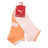 Шкарпетки Puma Sneaker Structure Women 2P 103001001-010 персиковий, рожевий 39-42 (8718824798820)
