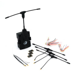 Передавач (TX) TBS CROSSFIRE MICRO TX V2 STARTER SET MICRO TX V2 CRSF PPM (TBS-TXV2-SET/HP167-0003)