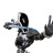 Фігурка для геймерів Weta Workshop Borderlands 3 Zer0 (105003033)