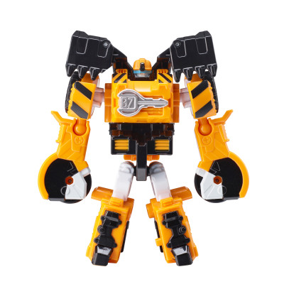 Трансформер Tobot Детективи Галактики С3 міні Дозер (301146)