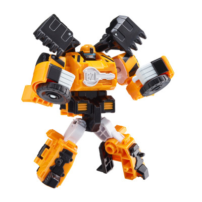 Трансформер Tobot Детективи Галактики С3 міні Дозер (301146)
