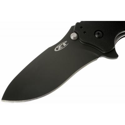 Ніж ZT Matte Black Folder (0350)