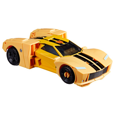 Трансформер Hasbro Transformers EarthSpark Deluxe Бамблбі (F6231_F6732)
