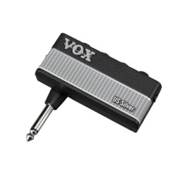 Гітарний підсилювач VOX amPlug 3 US Silver (235871)