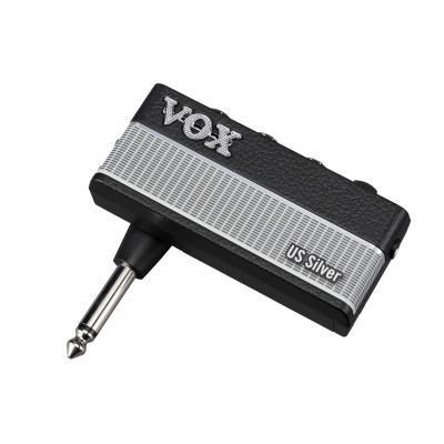 Гітарний підсилювач VOX amPlug 3 US Silver (235871)