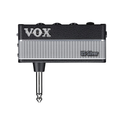 Гітарний підсилювач VOX amPlug 3 US Silver (235871)