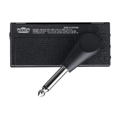 Гітарний підсилювач VOX amPlug 3 US Silver (235871)