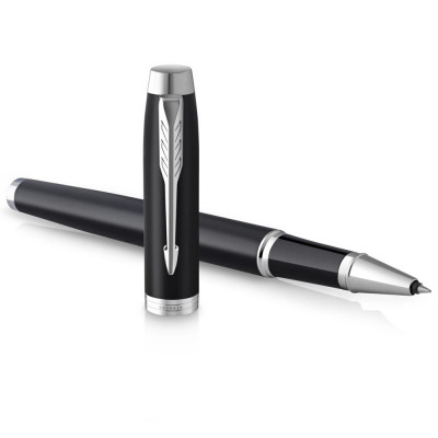 Ролер Parker IM 17 Matte Black CT  RB (26 121)