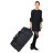 Дорожня сумка TravelZ на колесах Wheelbag 100 Black (927291)