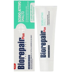 Зубна паста Biorepair Plus Екстра досконалий захист 75 мл (8017331091142)