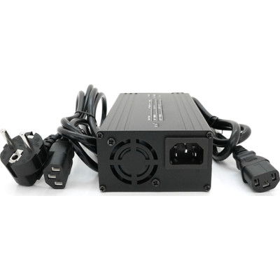 Мережевий зарядний пристрій для АКБ Voltronic LiFePO4 12V(14.6V),4S,10A (YT-1210-4S-C13)