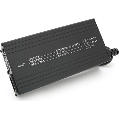 Мережевий зарядний пристрій для АКБ Voltronic LiFePO4 12V(14.6V),4S,10A (YT-1210-4S-C13)