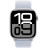 Смарт-годинник Apple Watch Series 10 GPS 42mm Silver Aluminium Case with Blue Cloud Sport Loop (MWWD3QH/A)