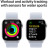 Смарт-годинник Apple Watch Series 10 GPS 42mm Silver Aluminium Case with Blue Cloud Sport Loop (MWWD3QH/A)