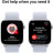 Смарт-годинник Apple Watch Series 10 GPS 42mm Silver Aluminium Case with Blue Cloud Sport Loop (MWWD3QH/A)
