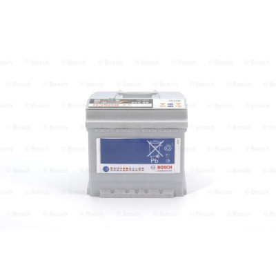 Акумулятор автомобільний Bosch 54А (0 092 S50 020)