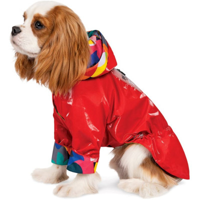 Вітровка для тварин Pet Fashion &quot;AIR&quot; для собак розмір XS (червона) (4823082420629)